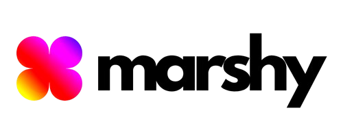 Marshy logo